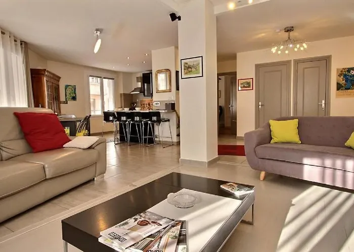 Superbe Appartement Parc Tête d\'Or