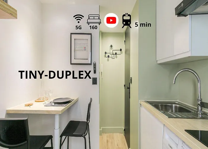 Tiny-Duplex