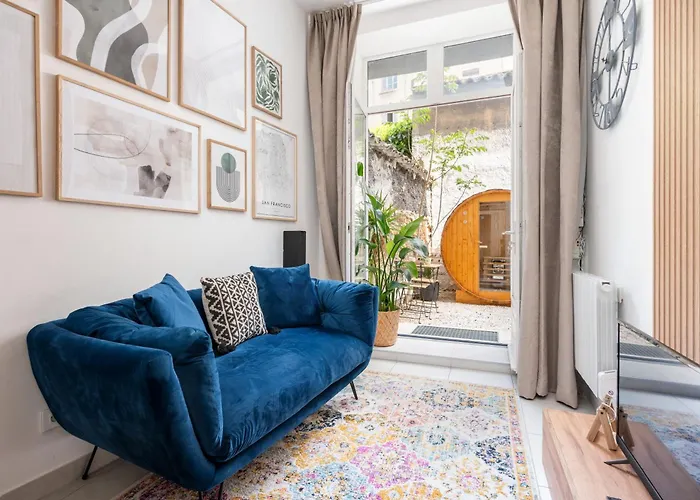 Le Cocon Traboule & Spa
