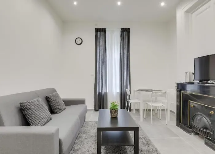 Guestready - 1-Br, 5 Minutes From Train Station