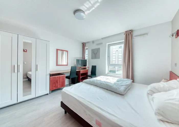 Studio Dans Residence Hoteliere Part-Dieu