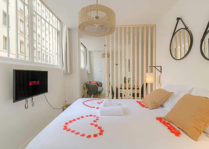 Le Cosy En Hypercentre