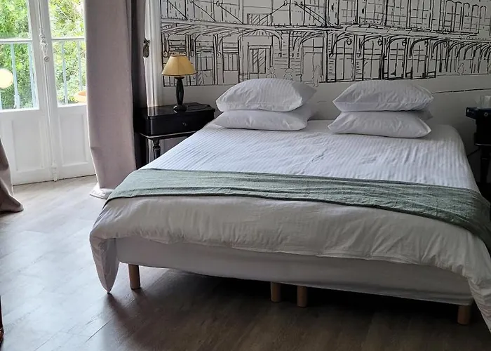 Suite Privee Calme Centre-Ville Brotteaux