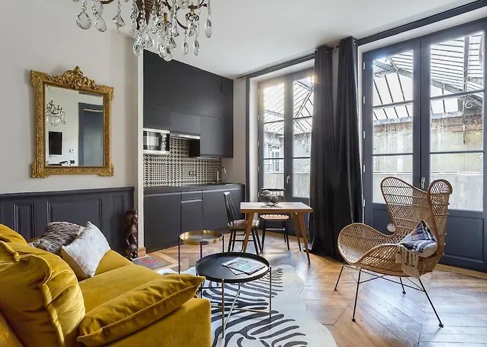Le Secret, Climatise, Place Des Terreaux-Lyon 1Er