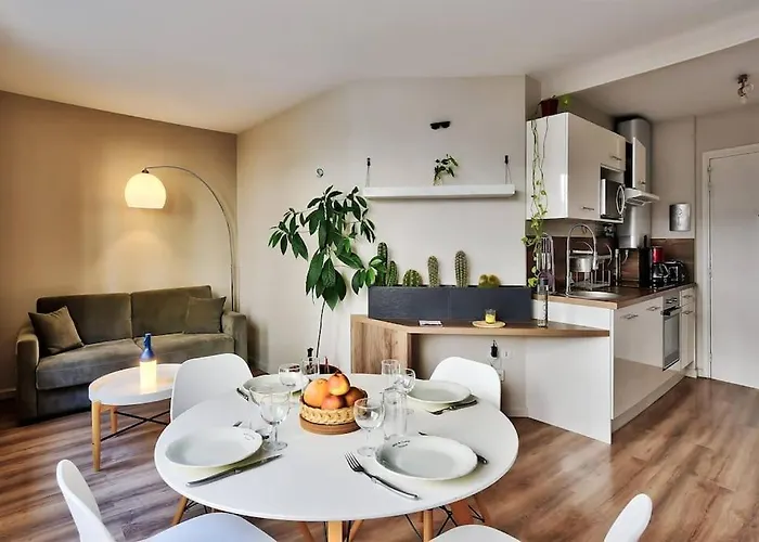 Le Vegetal - Avec Acces Jardin - Au Coeur De La Croix-Rousse