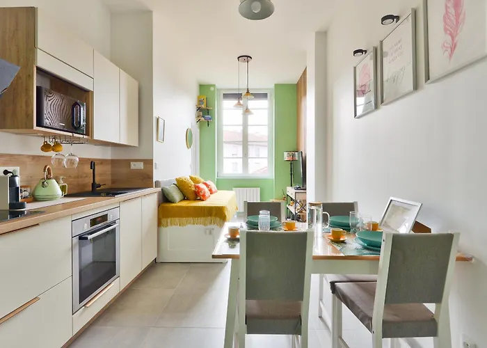Charmant Appartement A Vaise