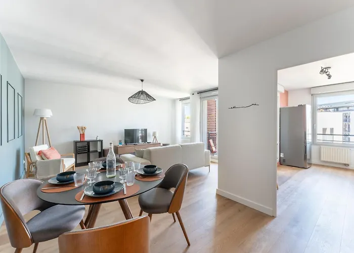 Mdor - Montagari Appt A Lyon