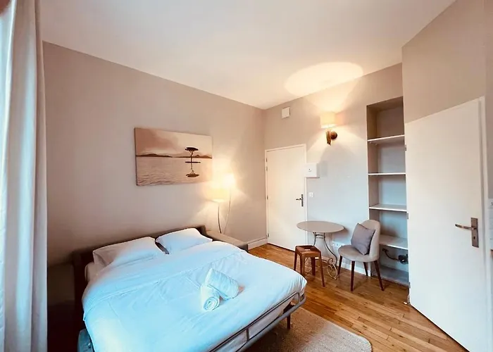 Le Studio Taupe - Grange Blanche