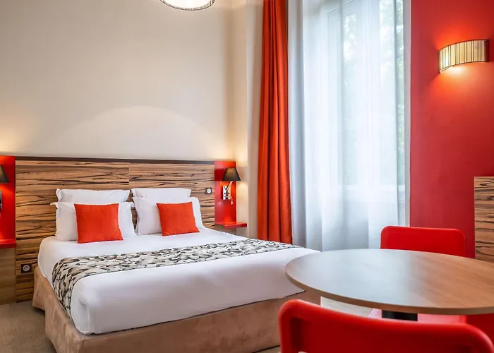 Aparthotel Adagio Lyon Patio Confluence