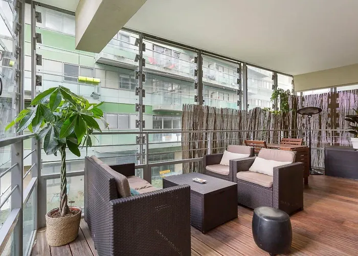 Le Confluence - Coeur de Lyon - By Hamac Suites