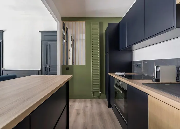 Hamac Suites Jacobins Le méritant 4 personnes