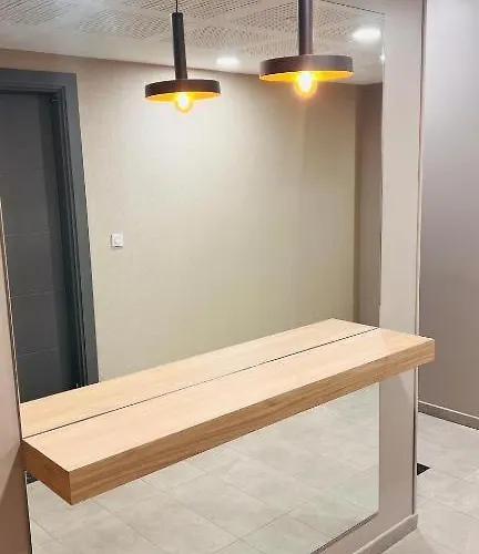 Appartement -Residence De Standing Avec Terrasse