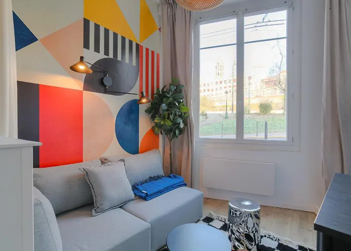 Cosy Et Design En Hypercentre
