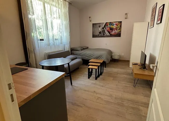 Suite Lyon Coeur Monplaisir