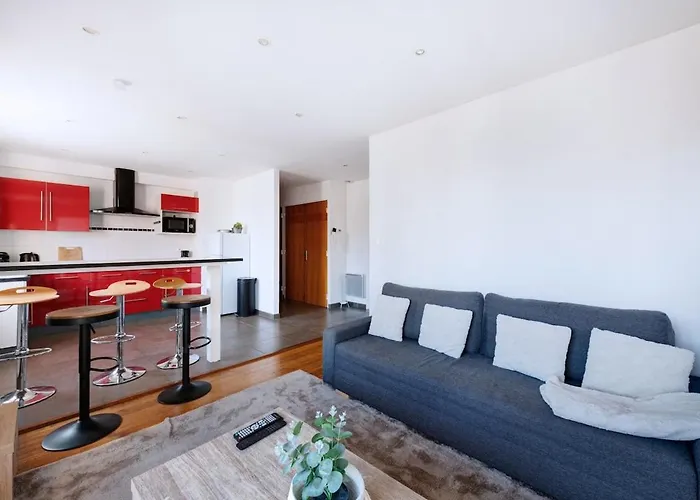 Charmant T3 Au Coeur De Lyon 7Eme