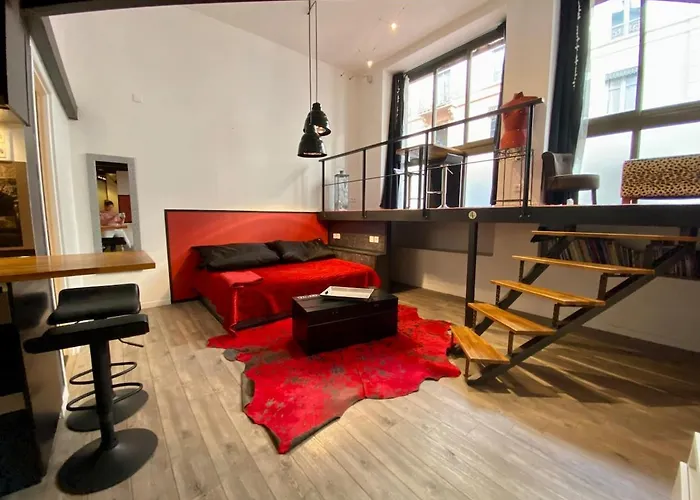 Le Loft Des Charmettes