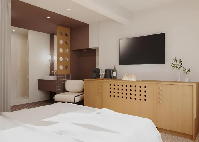 Mihotel - Rue Cuvier