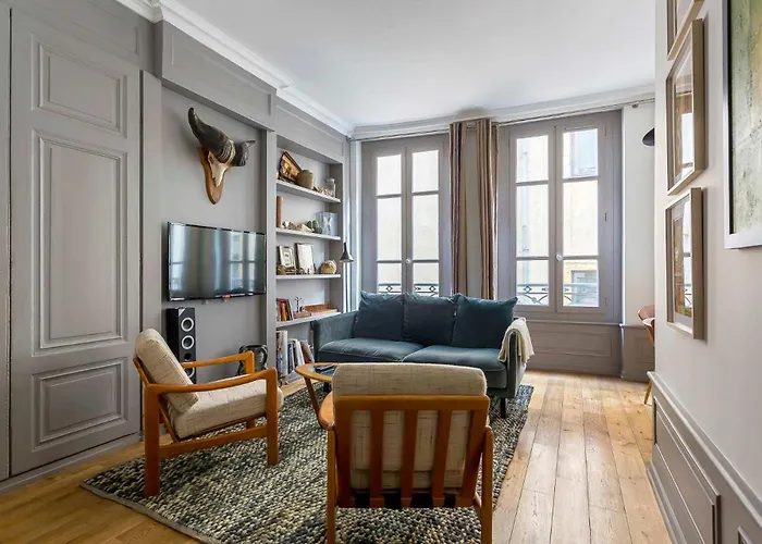 Curiosité - Appartement 2beapart