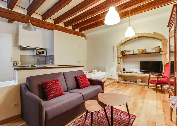 The Charming Place In Vieux-Lyon