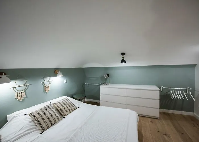 Le duplex d\'André - Un écrin cosy et design pour 2