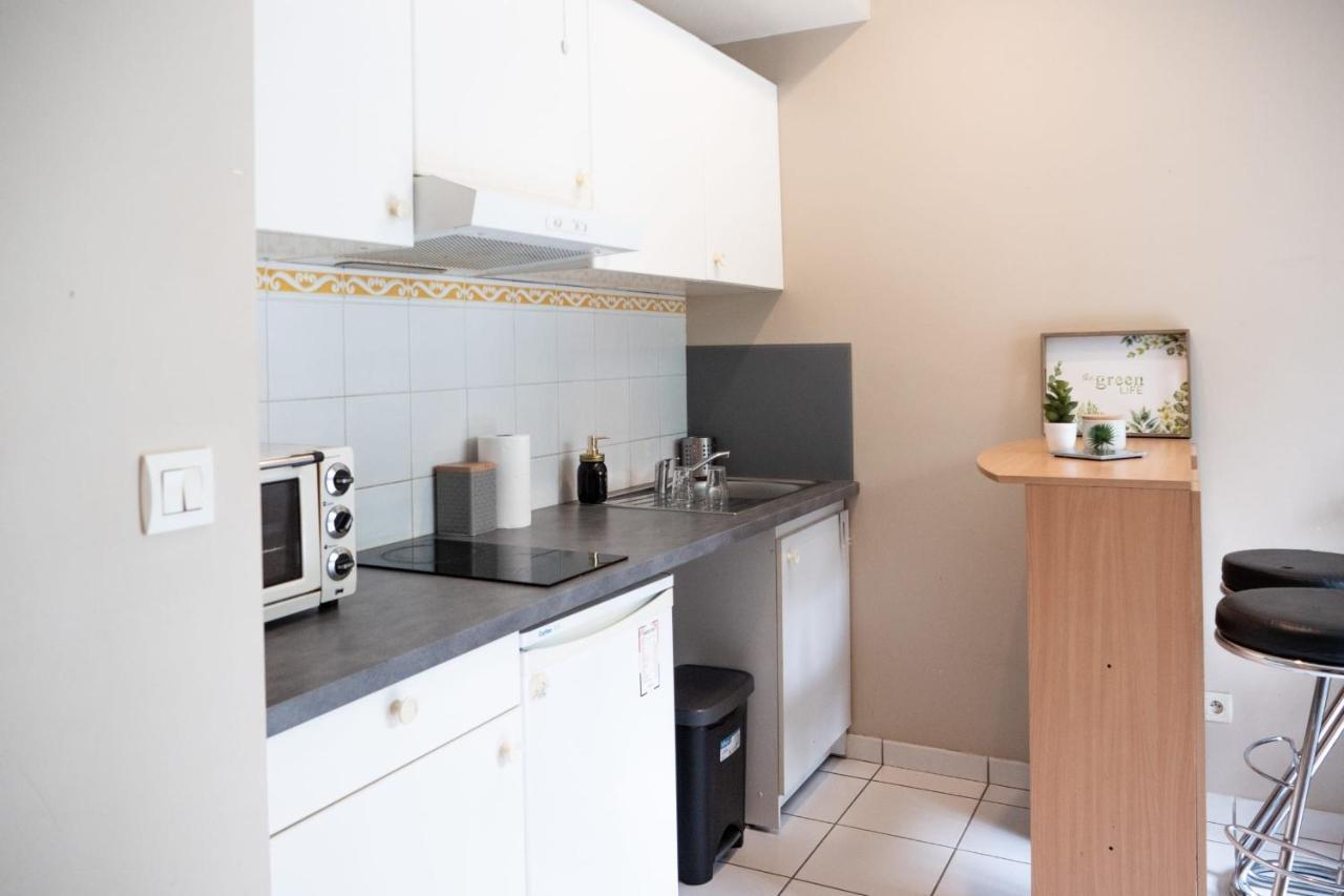 Appartement Charming Studio Near Jean Macé