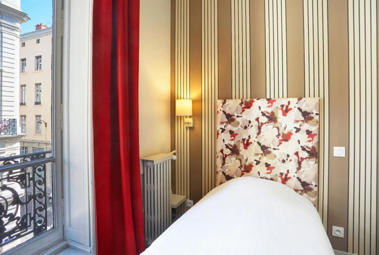 Hotel Vaubecour Lyon