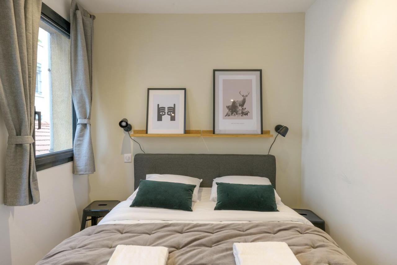Nocnoc - Le Donatello Apartment *