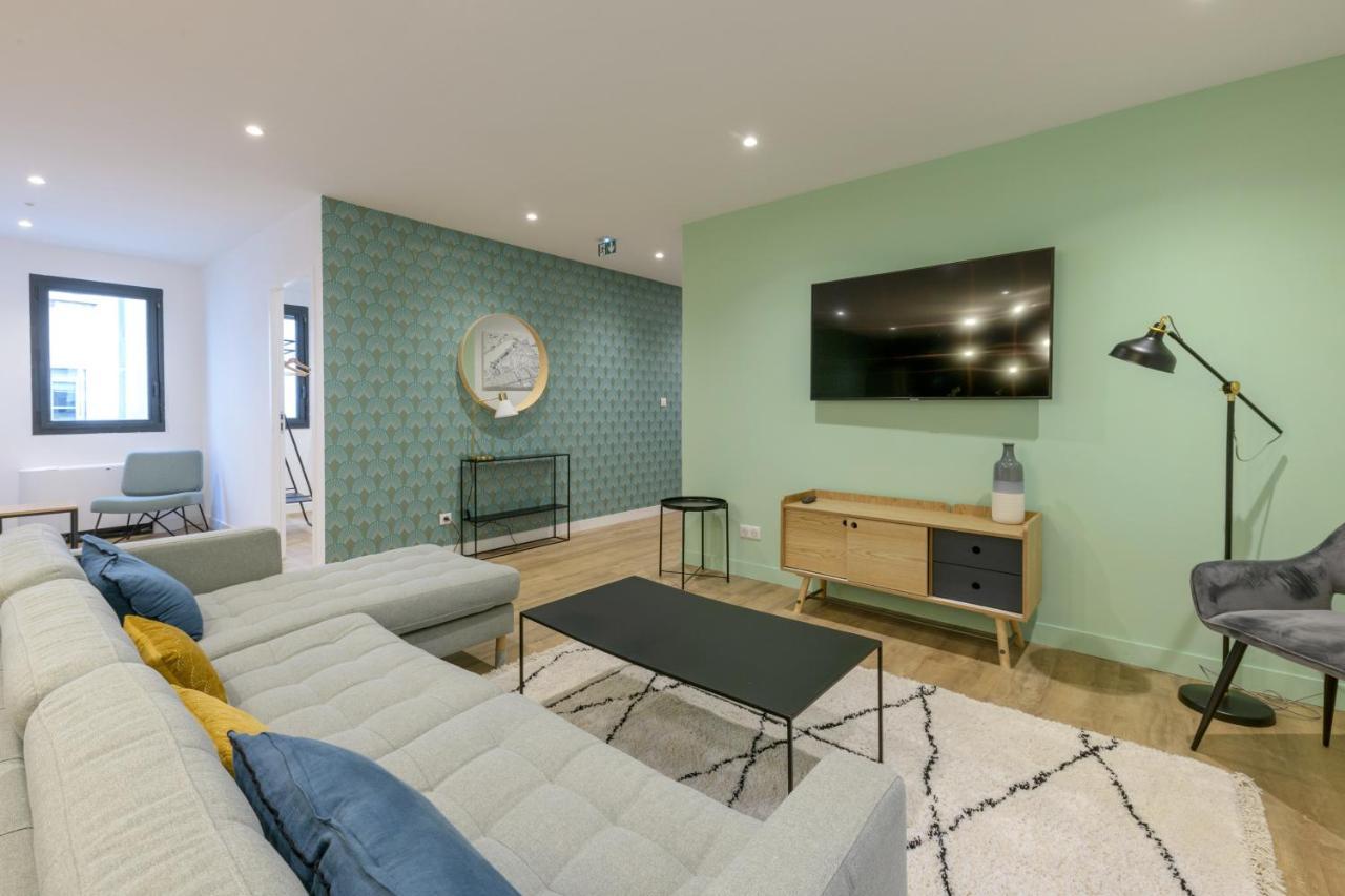 Apartment Nocnoc - Le Donatello Lyon
