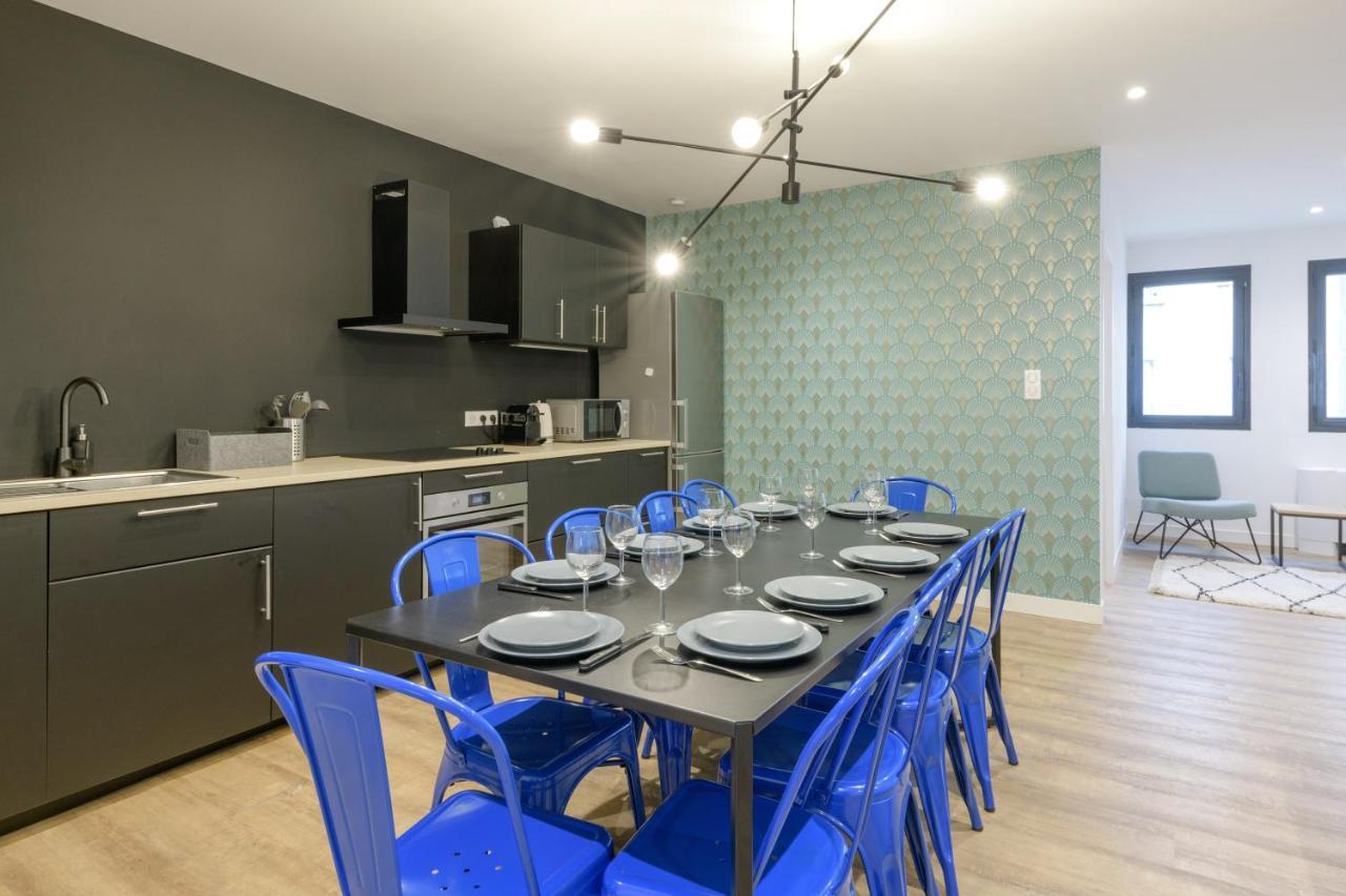 Apartment Nocnoc - Le Donatello *