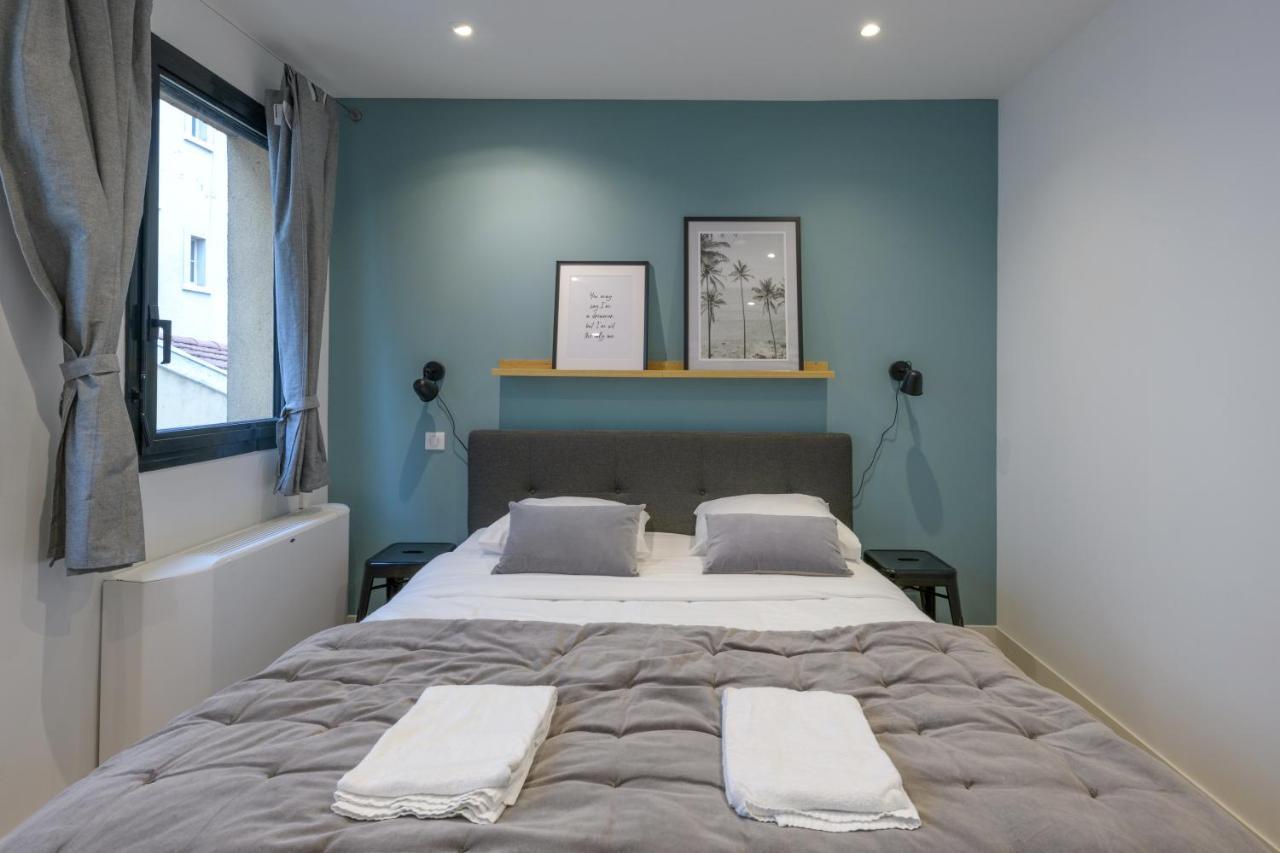 Apartment Nocnoc - Le Donatello Lyon