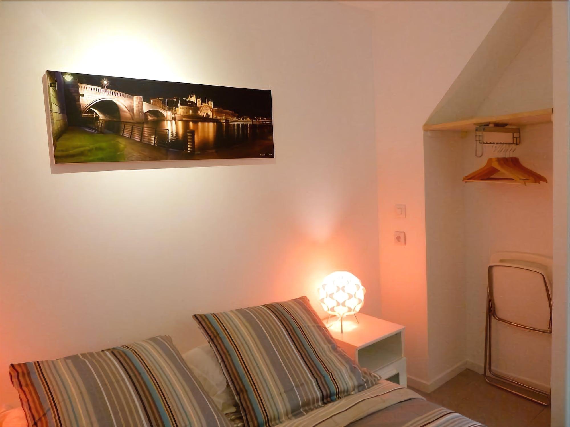 Bed and breakfast Clos Feuillat 2*