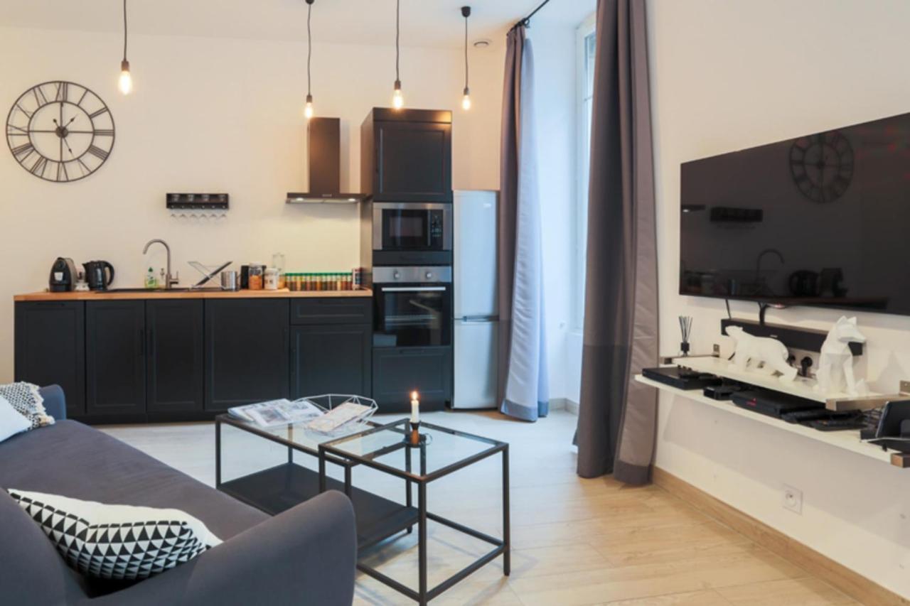 Garibaldi Cosy Et Design Apartment *