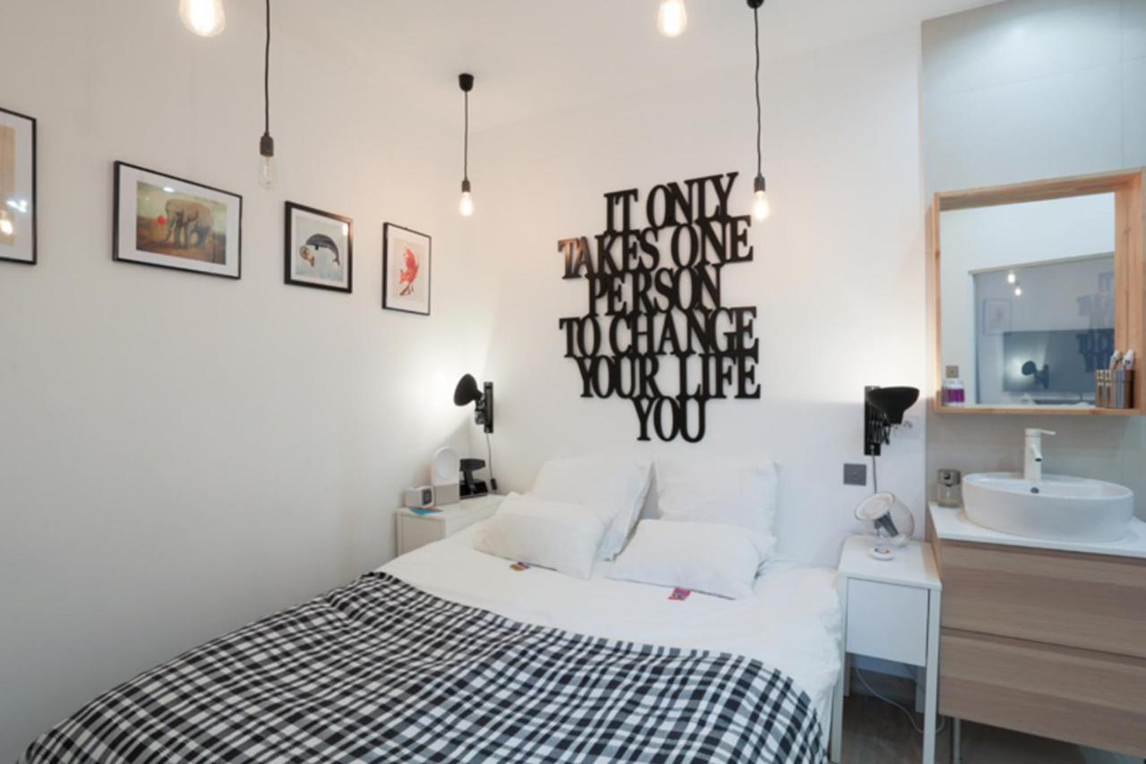 Garibaldi Cosy Et Design Apartment