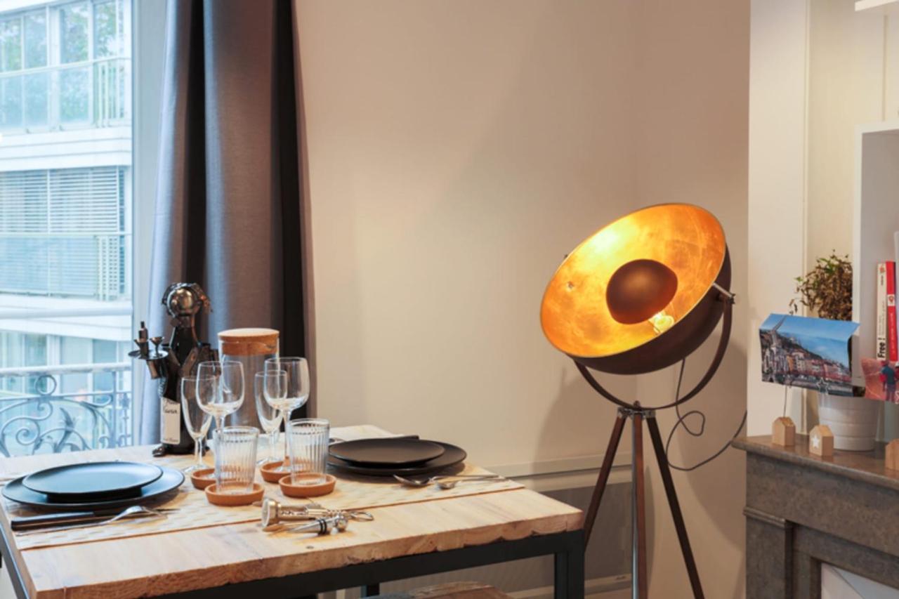 Apartment Garibaldi Cosy Et Design Lyon