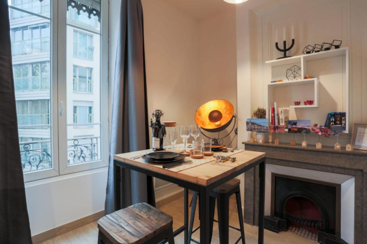 Apartment Garibaldi Cosy Et Design *