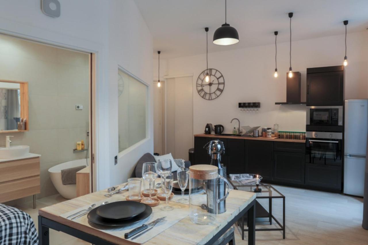 Garibaldi Cosy Et Design Apartment