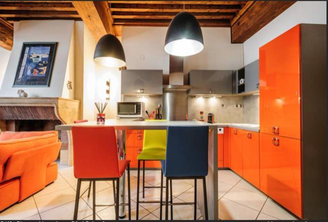 Cote Palais Apartment Lyon