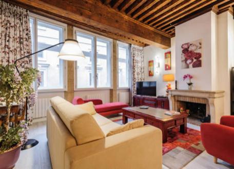 Cote Palais Apartment