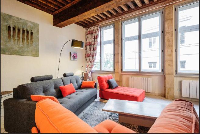 Cote Palais Apartment *