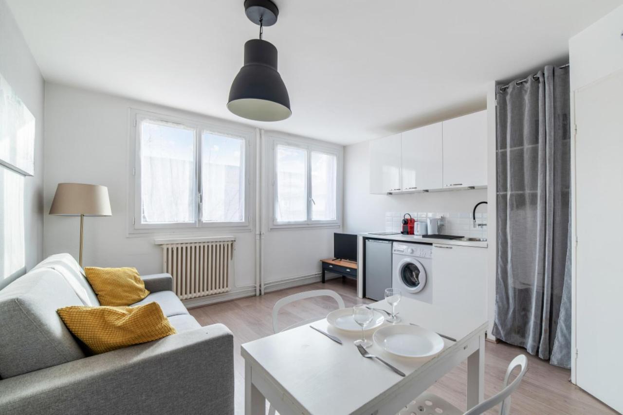 Apartment Studio Grigio - Welkeys Lyon