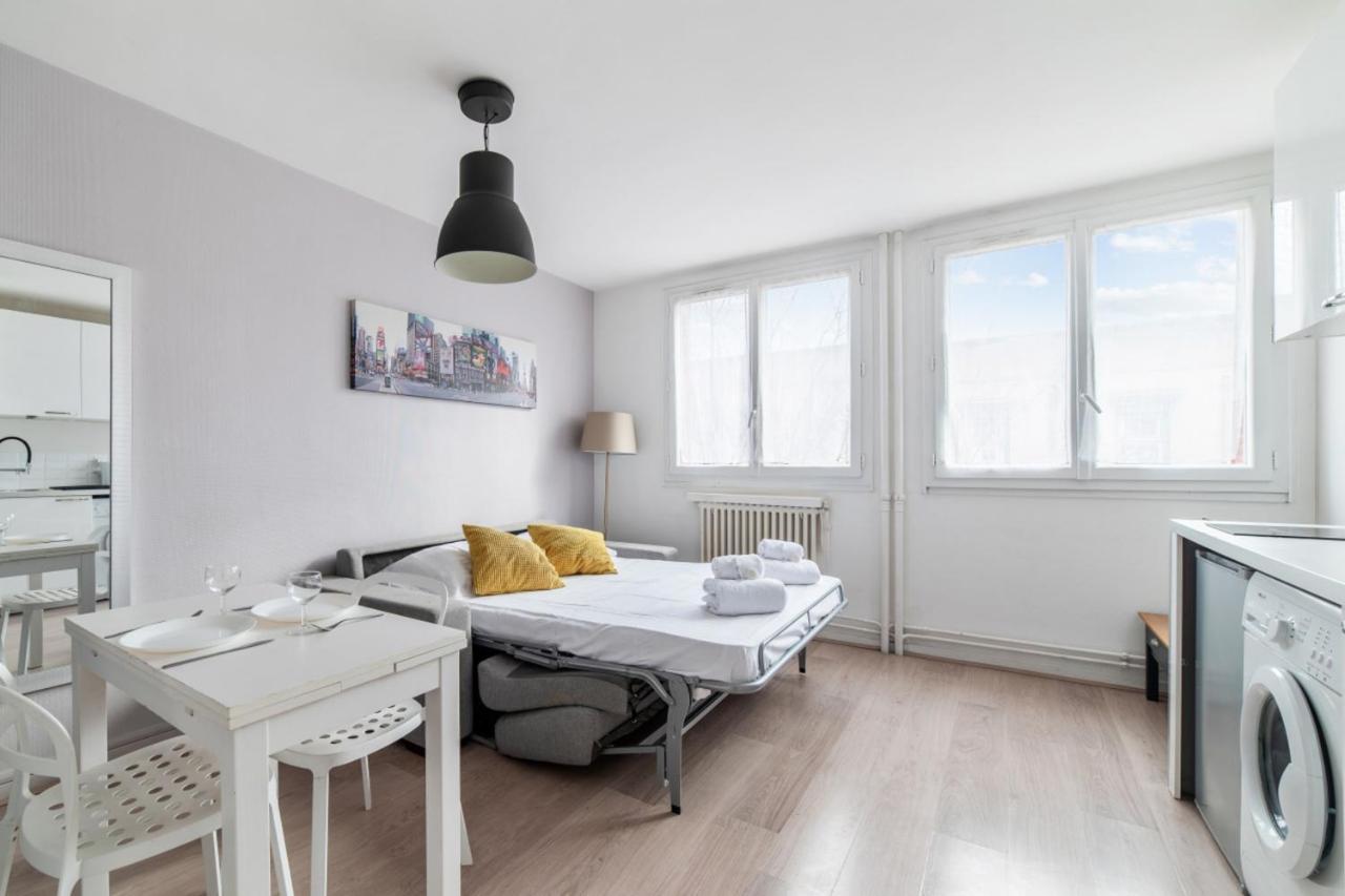 Apartment Studio Grigio - Welkeys Lyon