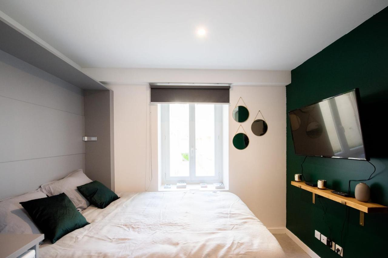 Studio Saint Louis - Cosy & Design Apartment *