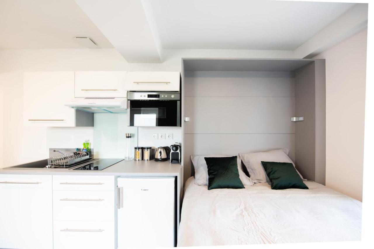 Apartment Studio Saint Louis - Cosy & Design Lyon
