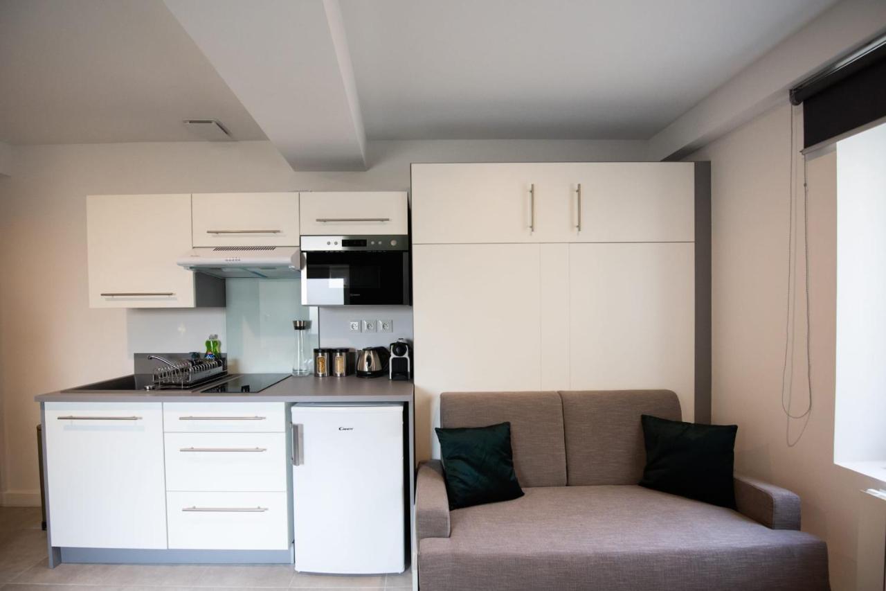 Studio Saint Louis - Cosy & Design Apartment