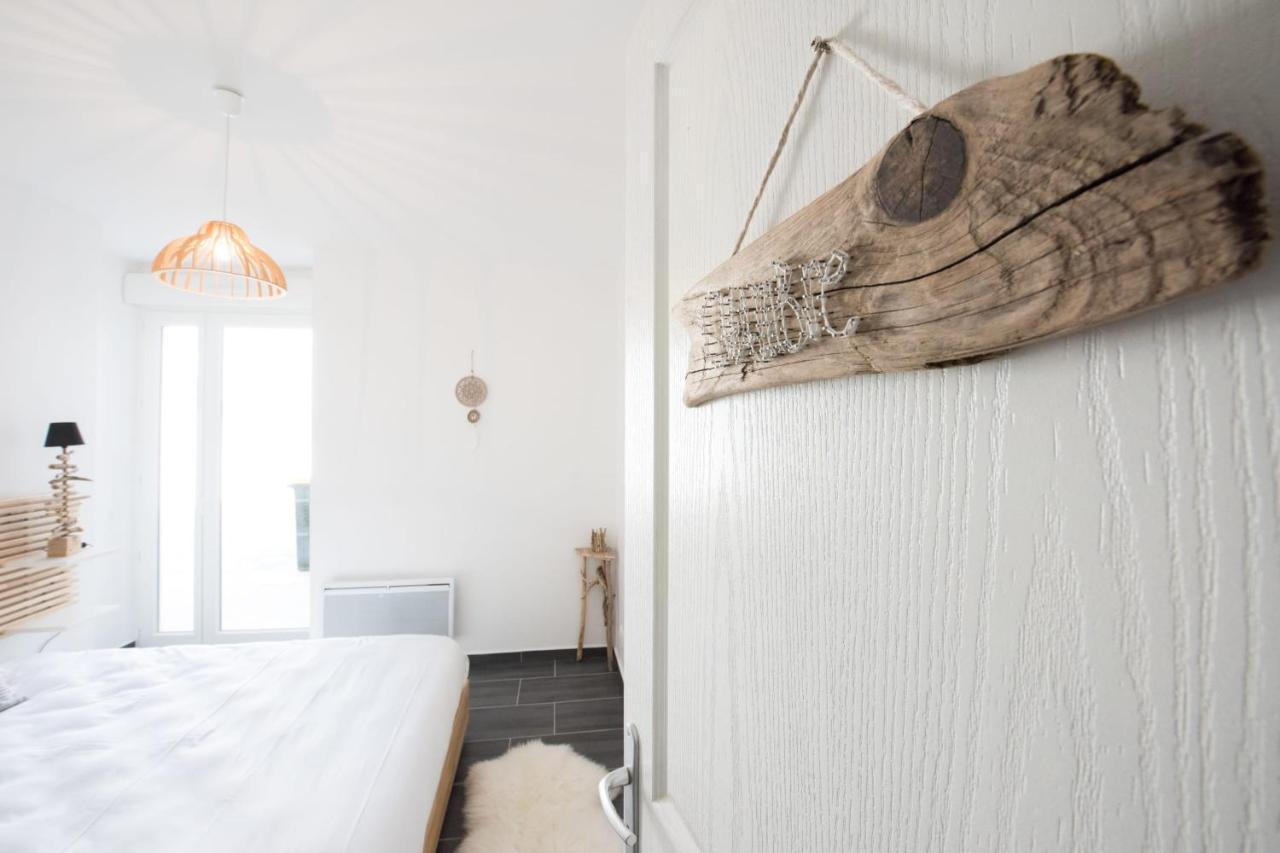 Appartement Le Hirvi - Cocon Zen Et Epure A 10min Vieux
