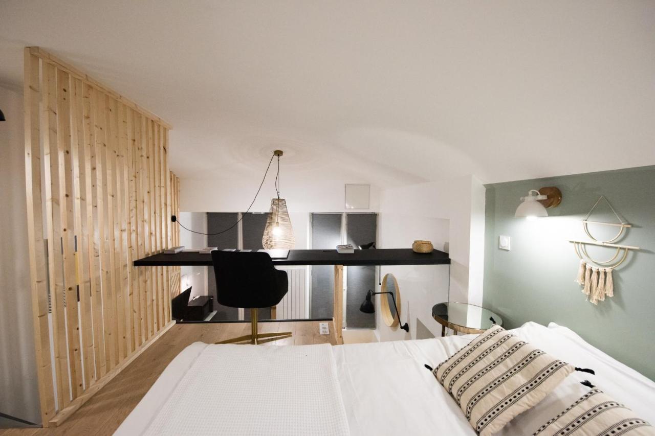 Appartement Le Duplex D'andré - Un écrin Cosy Et Design Pour 2