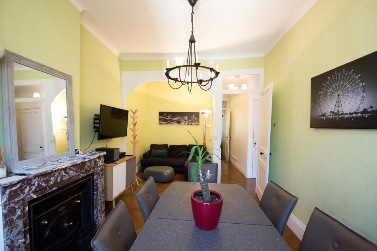 Apartment Confort 134 Thiers - 6e Lyon
