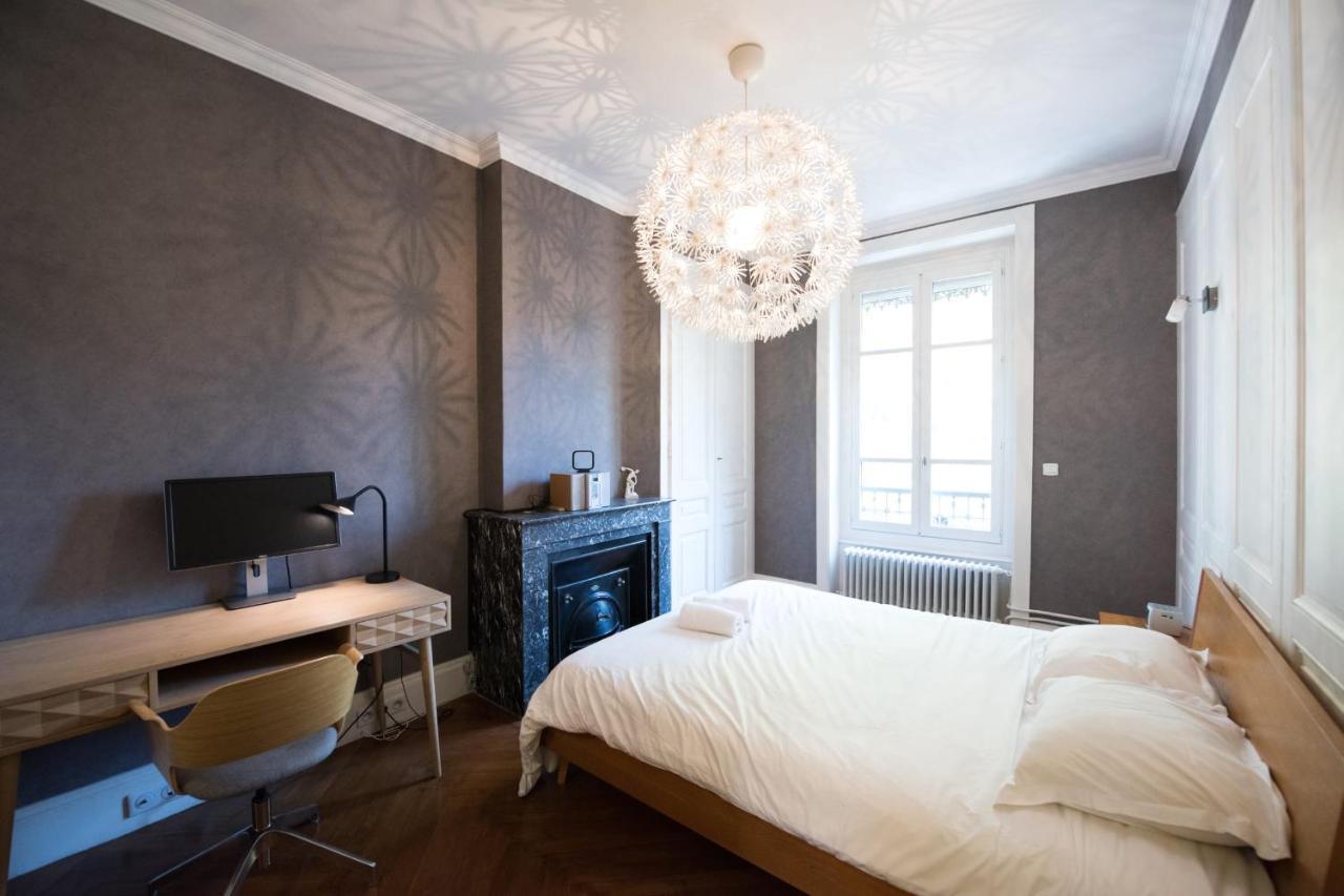 Confort 134 Thiers - 6e Apartment *