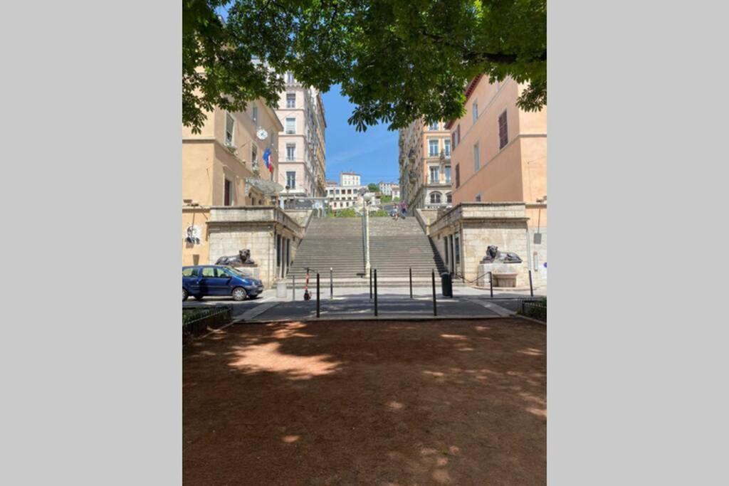 Entier - Refait A Neuf - Loft - Center Lyon