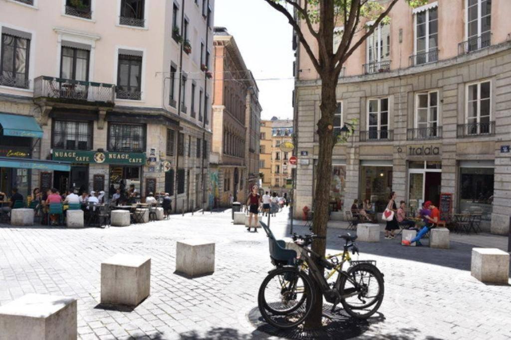 Entier - Refait A Neuf - Loft - Center * Lyon